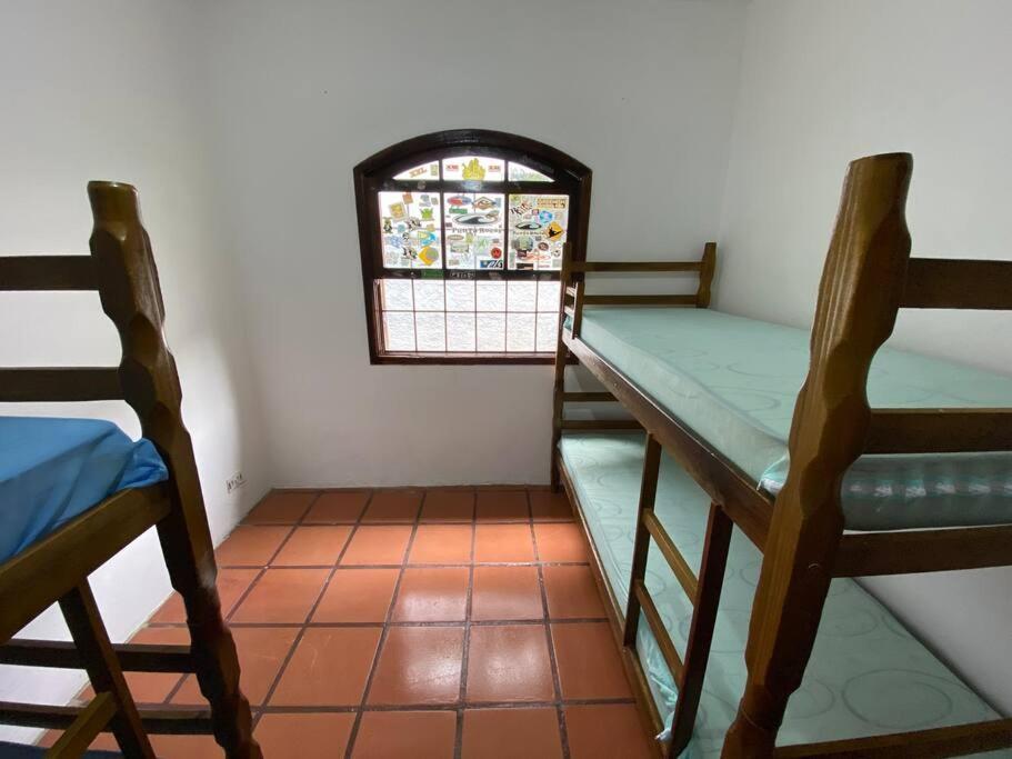 Casa De Hospedes Em Ubatuba-Sp 外观 照片