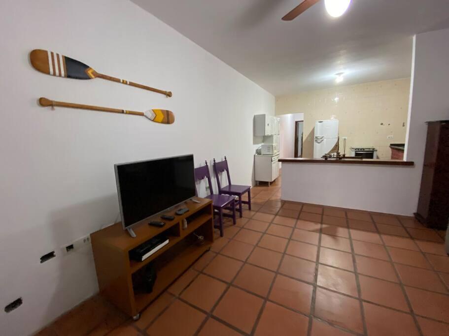 Casa De Hospedes Em Ubatuba-Sp 外观 照片