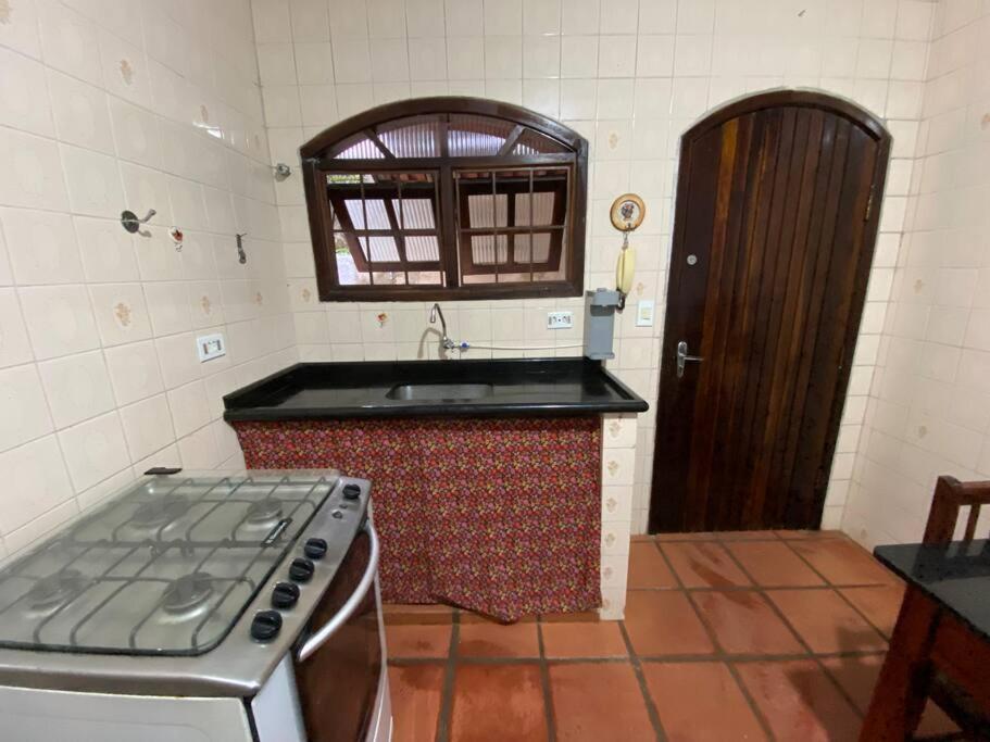 Casa De Hospedes Em Ubatuba-Sp 外观 照片