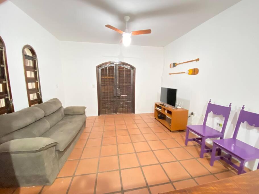 Casa De Hospedes Em Ubatuba-Sp 外观 照片